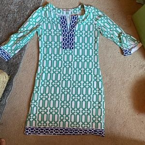 Barbara Gerwit dress